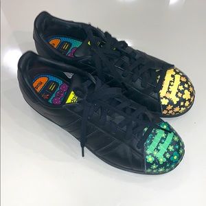 Pharrell Williams x Adidas Shoes